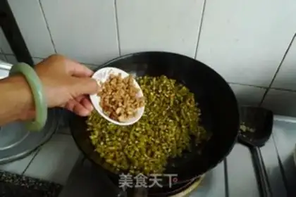 Make Sour beans step 8