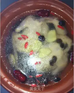 Make Dove soup step 2