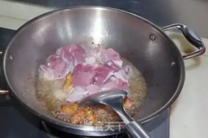 Make Potato rice step 5