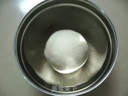Make Hong Kong toast step 1