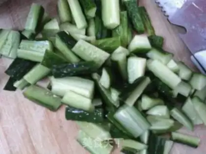 Make Special pickle step 0