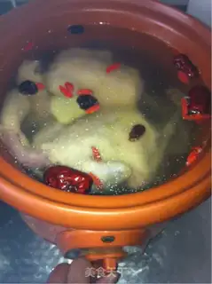 Make Dove soup step 3