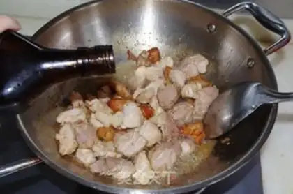 Make Potato rice step 6