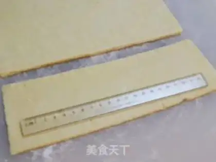 Make Curry fork on the horn step 4