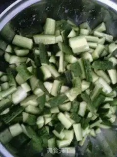 Make Special pickle step 1