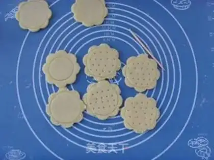 Make Biscuit step 6