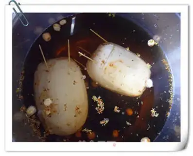 Make Guihua River step 5