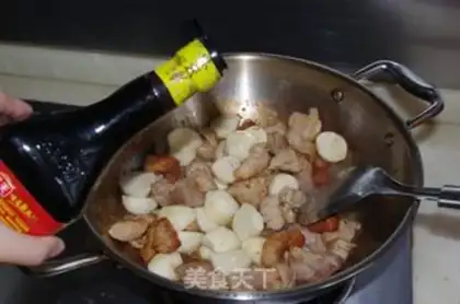 Make Potato rice step 8