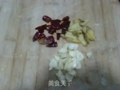 Make Special pickle step 3