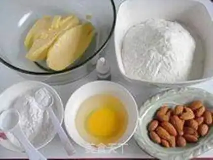 Make Apricot step 0