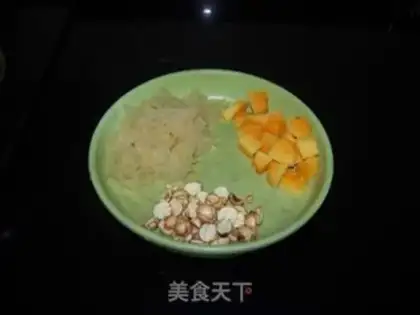 Make A papaya step 1