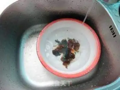 Make Mocked eggs step 0