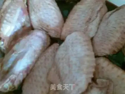 Make Chicken wings step 0