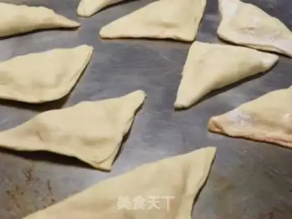 Make Curry fork on the horn step 8