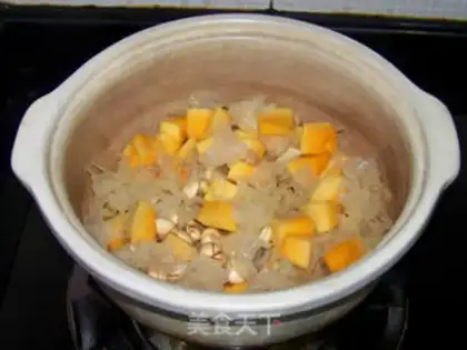 Make A papaya step 2