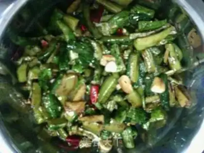 Make Special pickle step 5