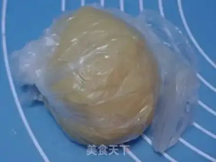 Make Sioux meat mooncake step 3