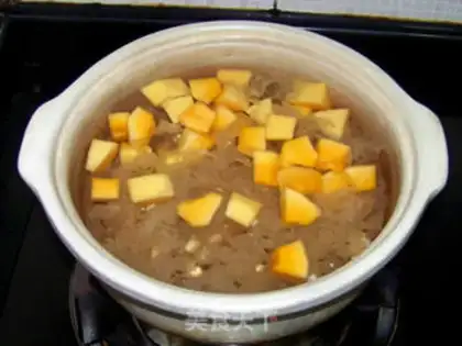 Make A papaya step 3