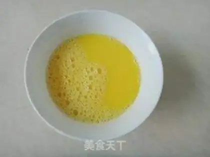 Make Mocked eggs step 2