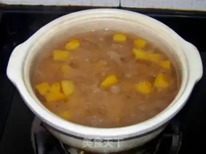 Make A papaya step 4