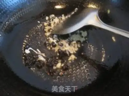 Make The soybeans step 5