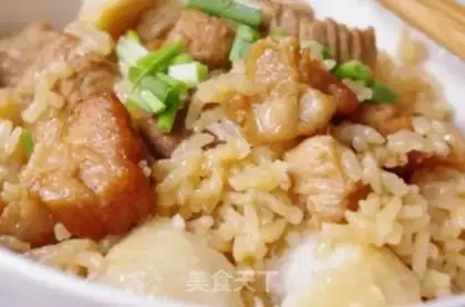 Make Potato rice step 15