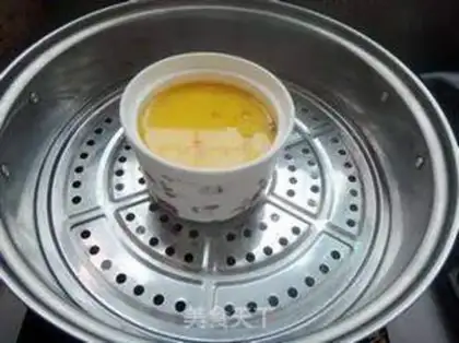 Make Mocked eggs step 6