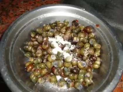Make Snails step 2