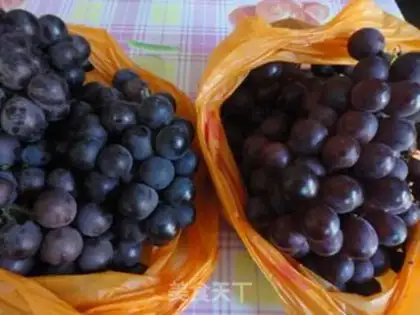Make Homemade wine step 1