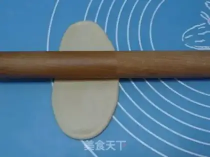 Make Sioux meat mooncake step 7