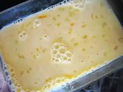 Make French toast step 0
