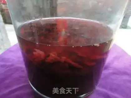 Make Homemade wine step 3