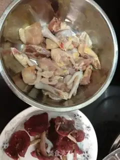 Make Chicken chump step 0