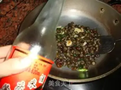 Make Snails step 5