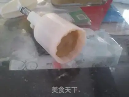 Make Ice mooncake step 4