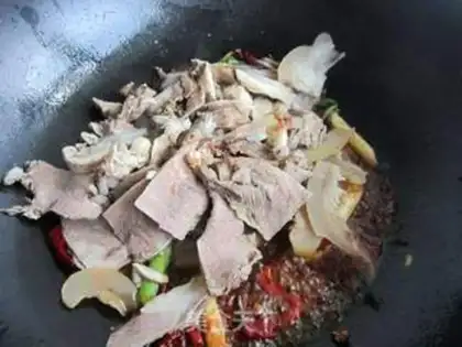Make Dry-cow head step 7