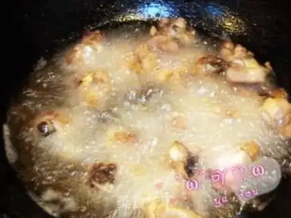 Make Hot chicken step 3