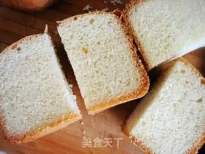 Make French toast step 1