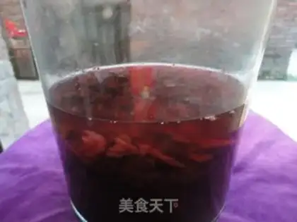 Make Homemade wine step 4