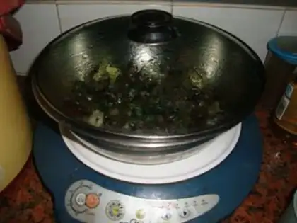 Make Snails step 6
