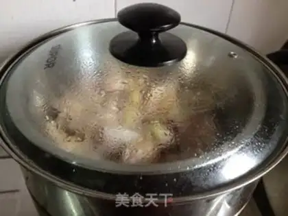 Make Chicken chump step 3