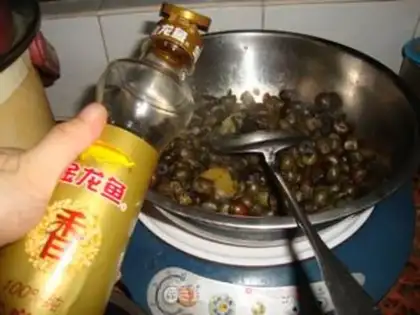Make Snails step 8