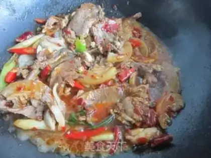 Make Dry-cow head step 10