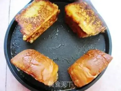 Make French toast step 5