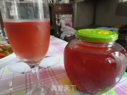 Make Homemade wine step 8