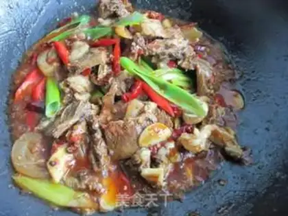 Make Dry-cow head step 11