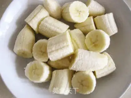 Make Banana step 0