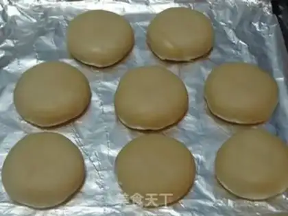 Make Sioux meat mooncake step 13