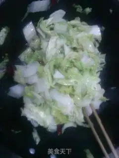 Make Soup cabbage step 3