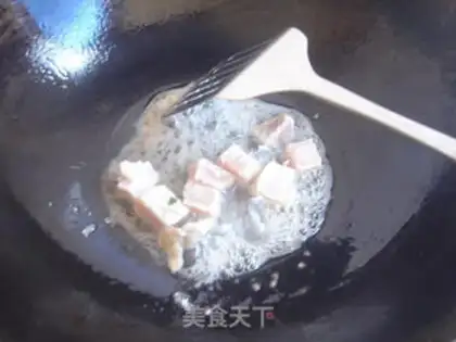 Make Flaming mushrooms step 5